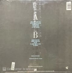 Lou Gramm Long Hard Look (Açılmamış Ambalajında Dönem Baskı) LP Plak