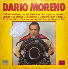 Dario Moreno Dario Moreno LP Plak