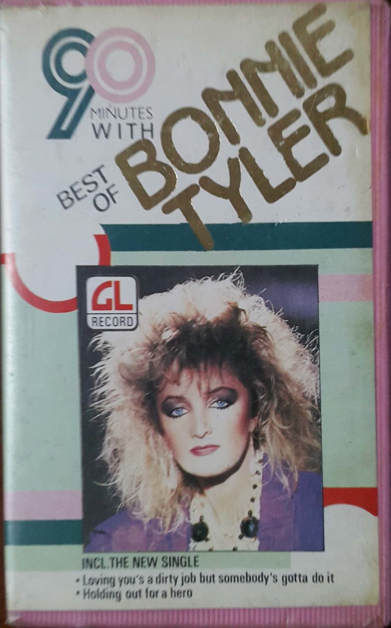 Best Of Bonnie Tyler Kaset