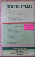 Best Of Bonnie Tyler Kaset