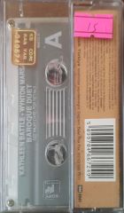 Kathleen  Battle Wynton Marsalis Baroque Duet  Kaset