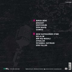 Sezen Aksu Söylüyor LP