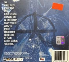 Murat Kekilli Gümüş Teller CD