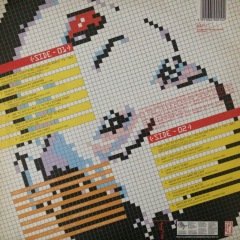 The Real Things The Best Of LP Plak