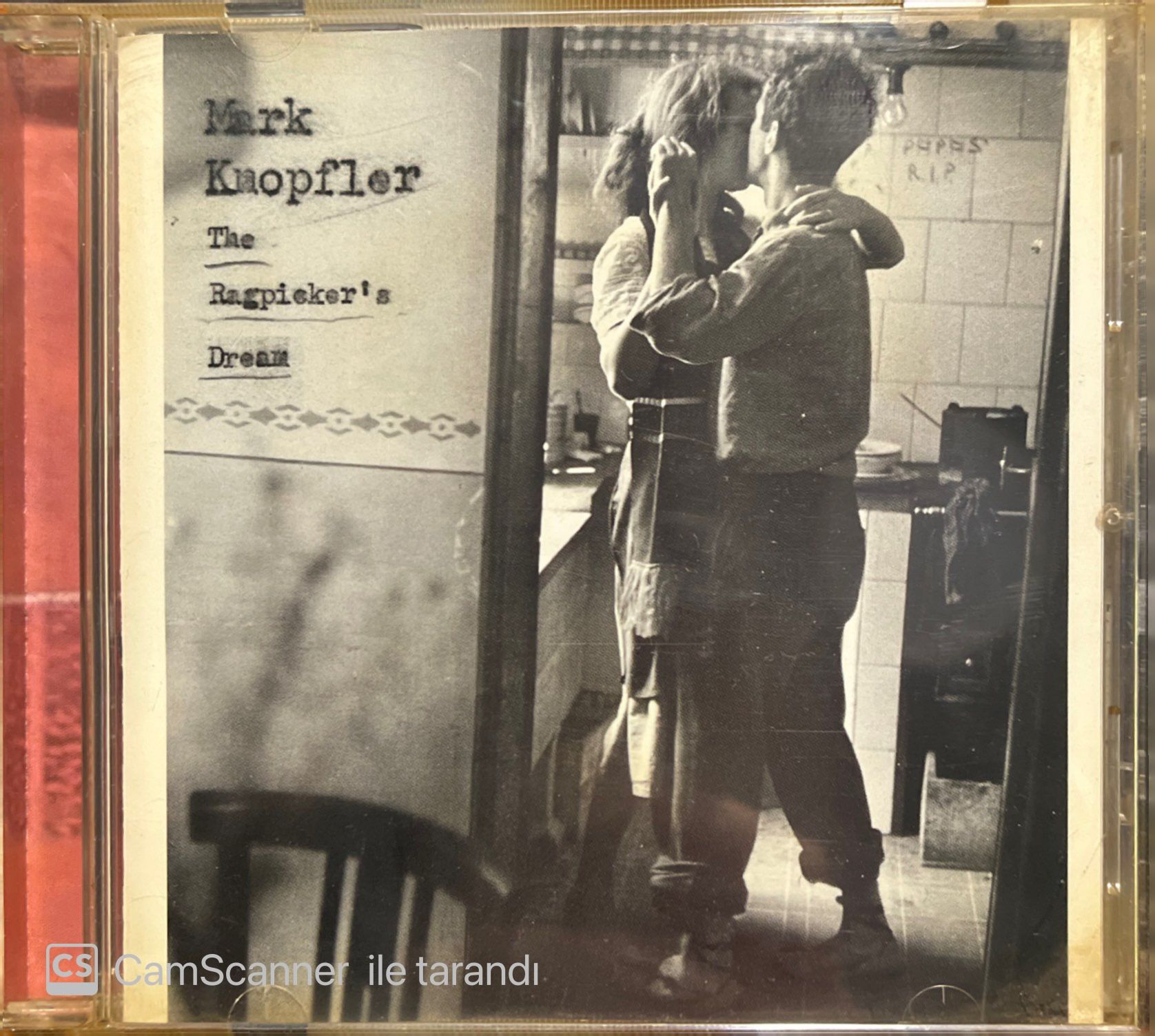 Mark Knopfler The Ragpieker's Dream CD