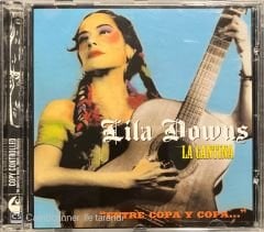 Lila Downs La Cantina CD