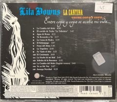 Lila Downs La Cantina CD