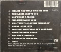 CD The Best Of Roberta Flack CD