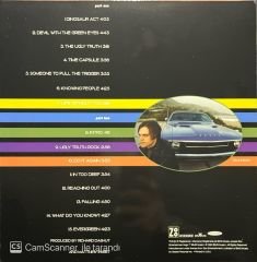 Matthew Sweet Altered Beast Premium Vinyl Pressing HQ-180 LP Plak