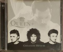Queen Greatest Hits III CD