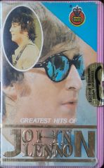 John Lennon Kaset