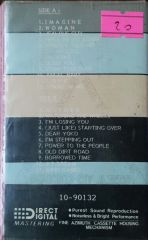 John Lennon Kaset