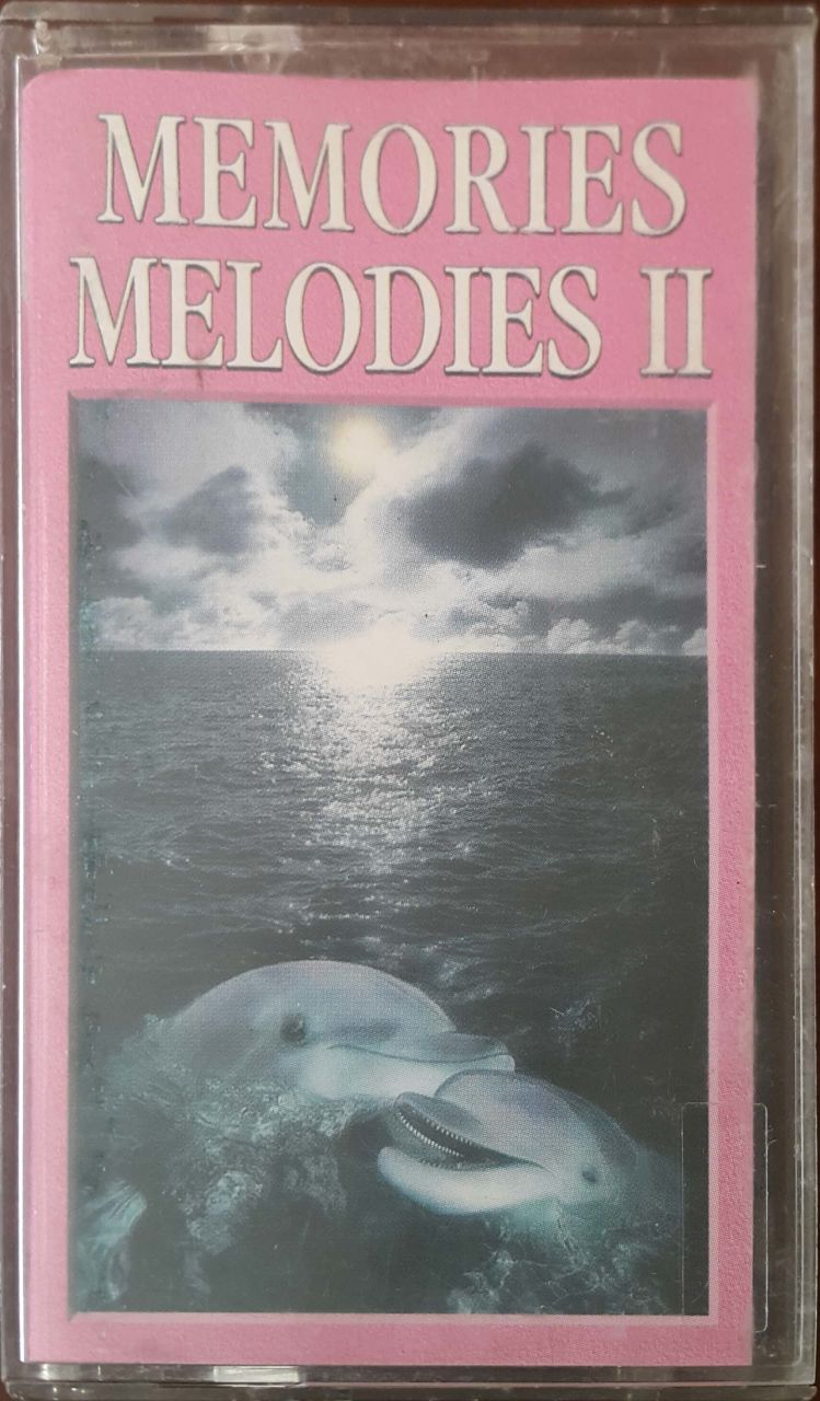 Memories Meledioes II Kaset