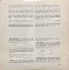 Verdi Rigoletto Double LP Klasik Plak