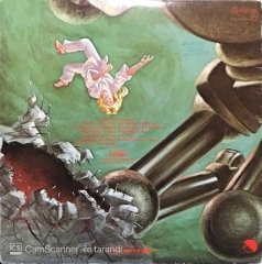Queen News Of The World LP Plak