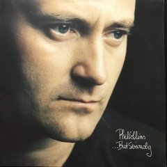 Phil Collins But Seriously LP Plak
