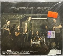 Marsis Açılmamış Jelatininde CD