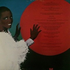 Miquel Brown Symphony Of Love LP Plak