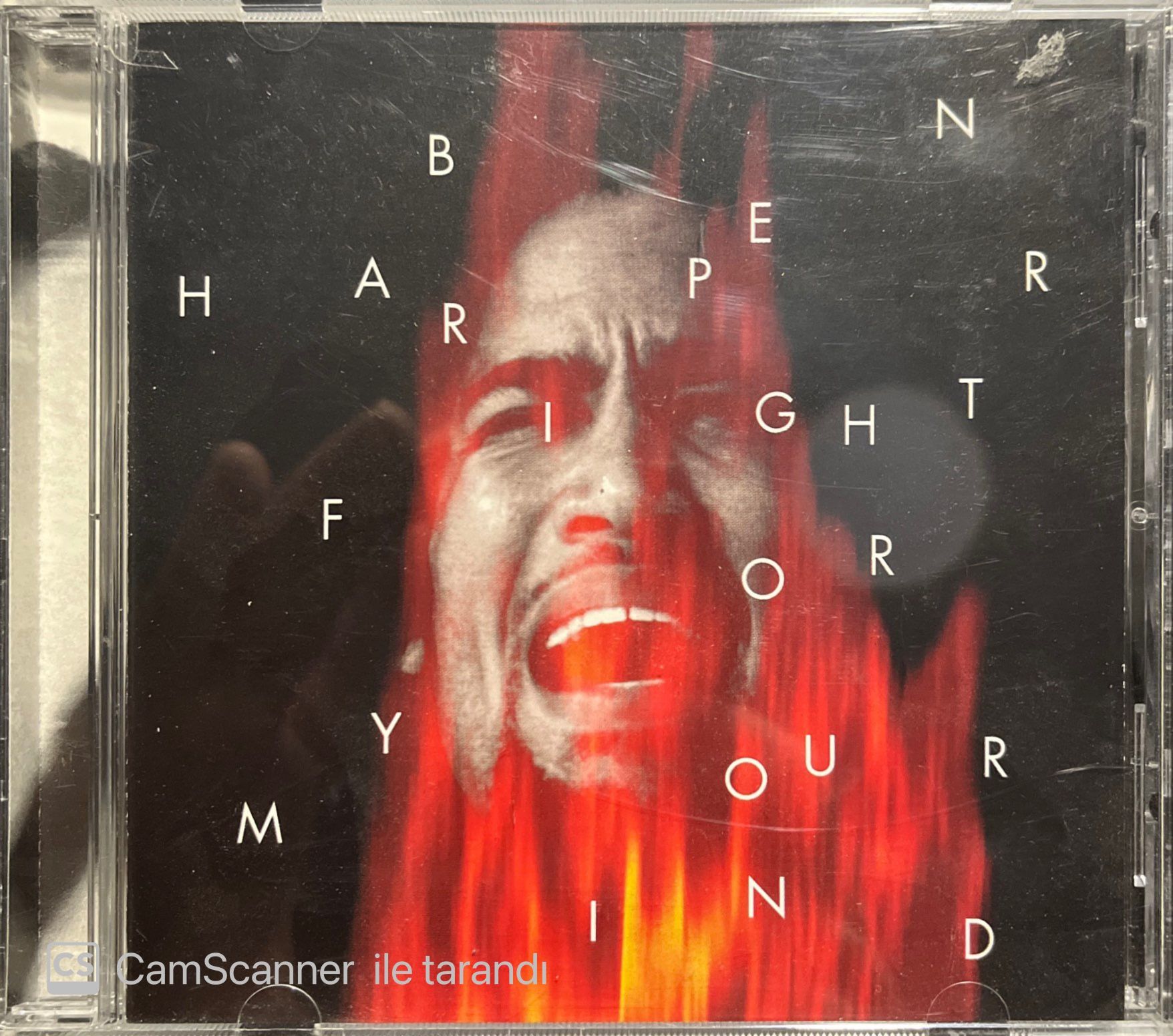 Ben Harper Fight For Your Mind CD