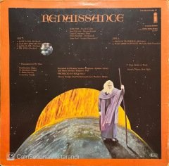 Renaissance Illusion LP Plak