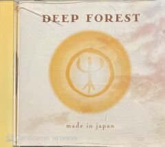 Deep Forest Made In Japan CD