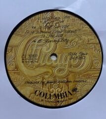 Chicago Chicago LP Plak