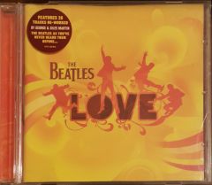 The Beatles Love CD