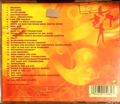 The Beatles Love CD