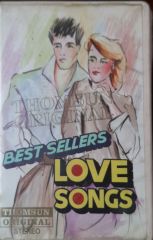 Best Sellers Love Songs Kaset