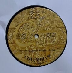 Chicago Chicago LP Plak