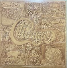 Chicago Chicago LP Plak