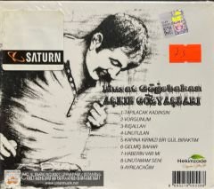 Murat Göğebakan Aşkın Gözyaşları CD