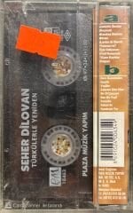 Seher Dilovan Türkülerle Yeniden Kaset