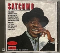 Louis Armstrong Satchmo CD