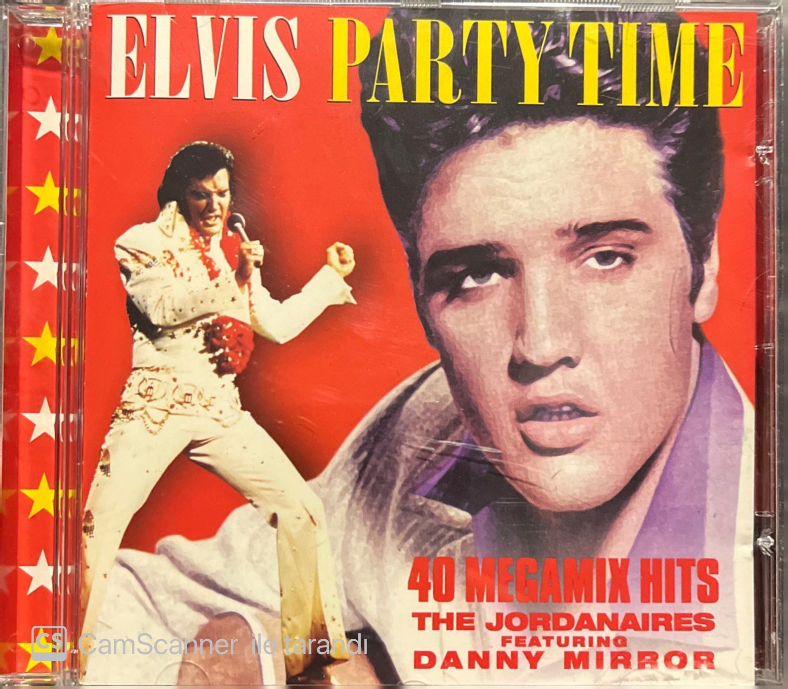 Elvis Presley Party Time CD