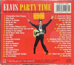Elvis Presley Party Time CD