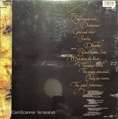 All About Eve Scarlet And Other Stories (Açılmamış Ambalajında Dönem Baskı) LP Plak