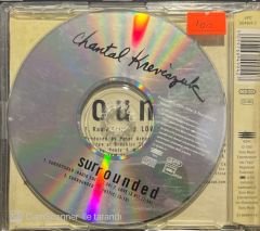 Chantal Kreviazuk Surrounded Maxi Single CD
