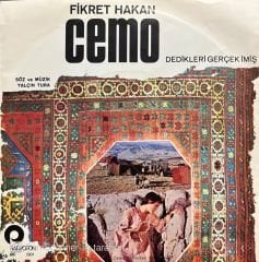 Fikret Hakan Cemo 45lik Plak