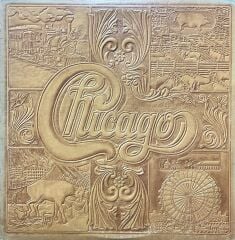 Chicago Chicago LP Plak