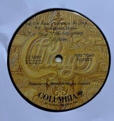 Chicago Chicago LP Plak