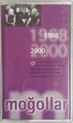 Moğollar 1968 2000 Kaset