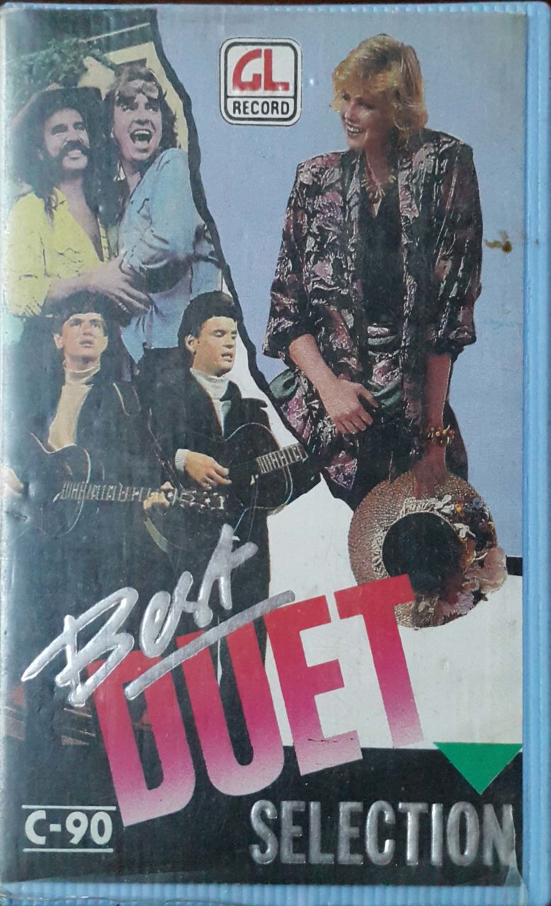 Best Duet Selection Kaset
