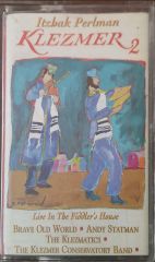 İtzbak Parlman Klezmer 2 Kaset