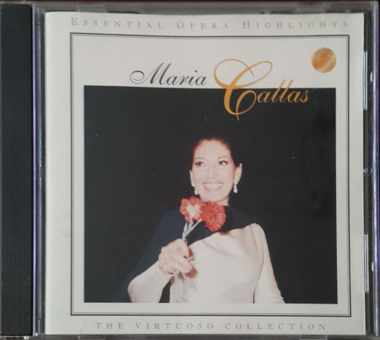 Maria Ballas CD