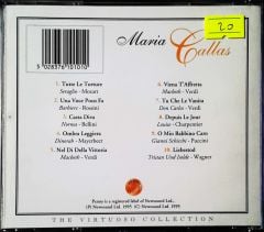 Maria Ballas CD