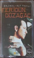 Ferudun Düzağaç Orjinal Alt Yazılı Kaset