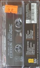Ferudun Düzağaç Orjinal Alt Yazılı Kaset