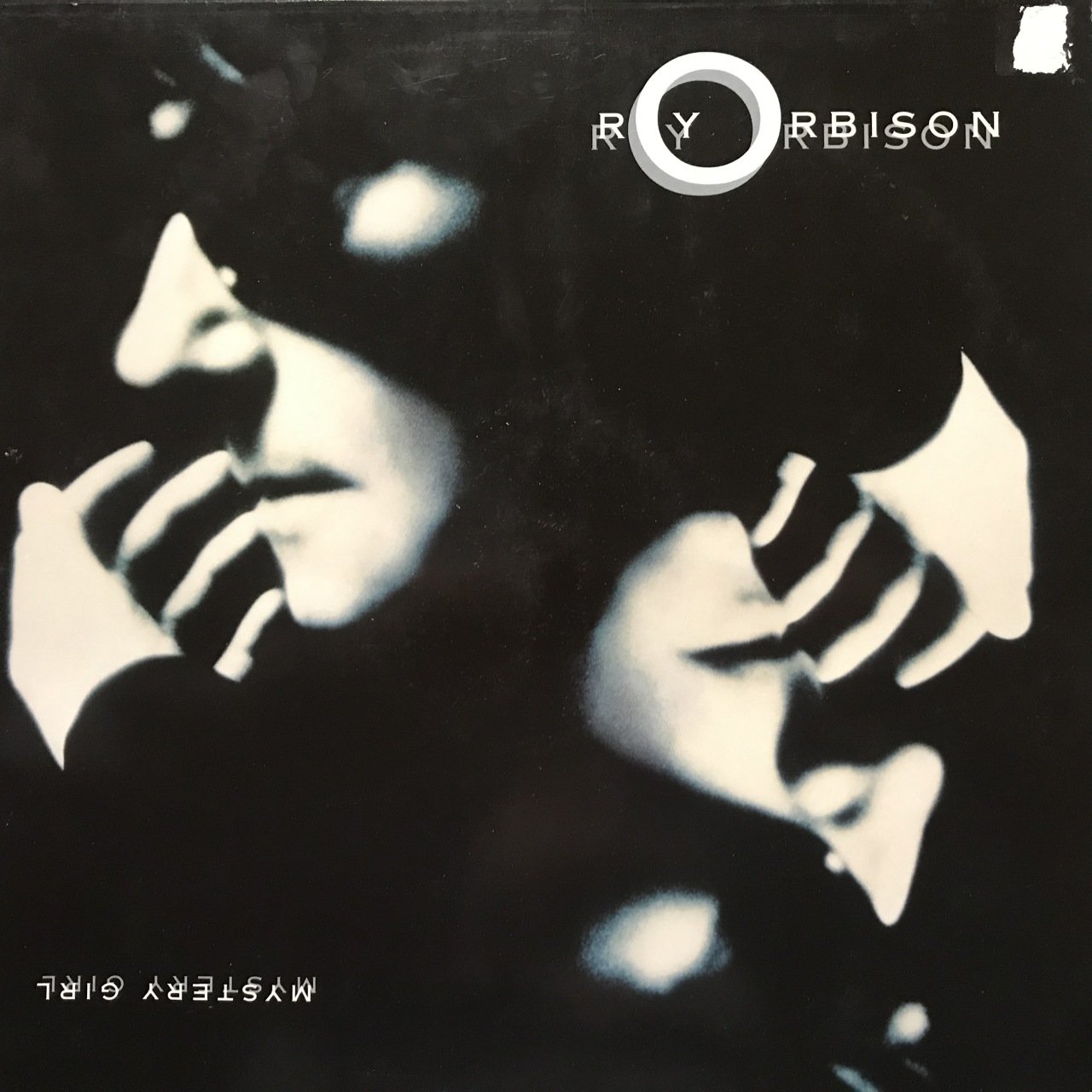 Roy Orbison Mystery Girl LP Plak