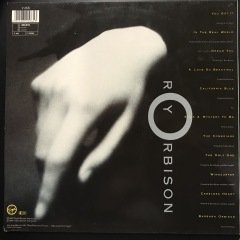 Roy Orbison Mystery Girl LP Plak
